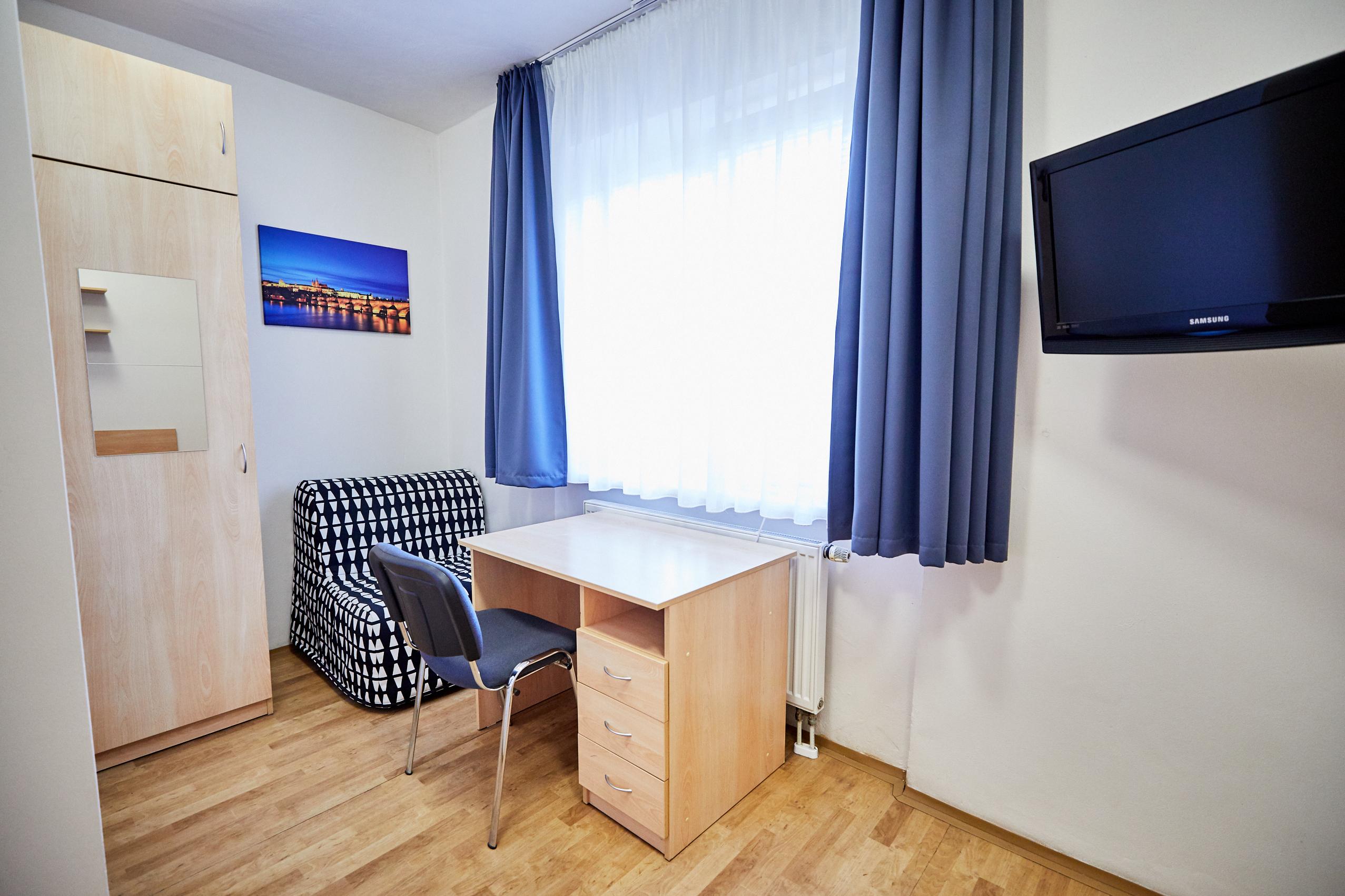 University Hotel Hotel Prague