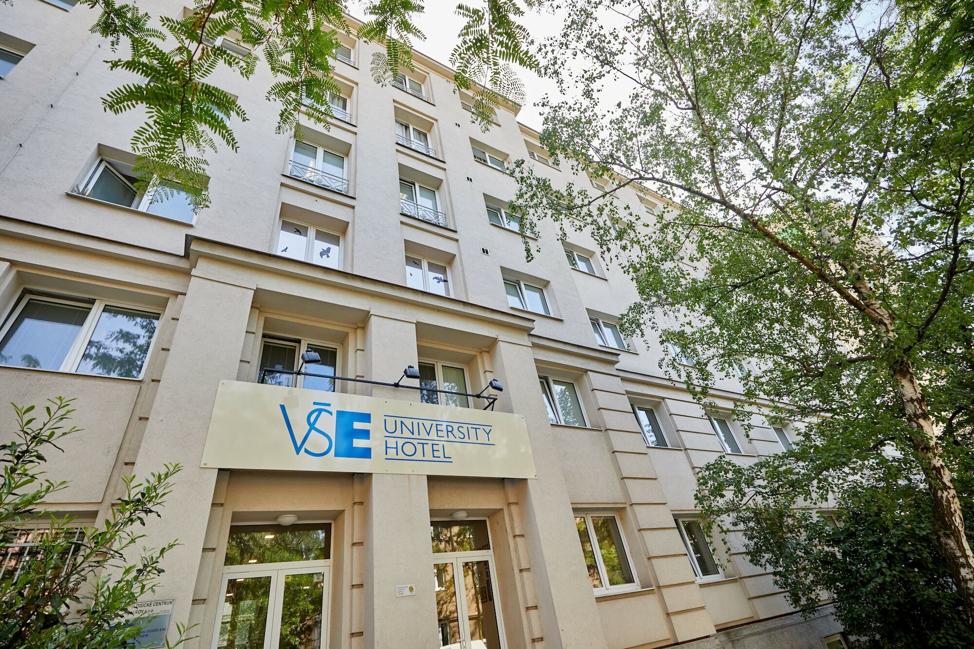 Hotel University Hotel Praha